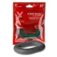 Perfect Fit Ultra Wrap 6 - dicker Penisring - schwarz (15cm) 