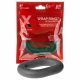 Perfect Fit Ultra Wrap 6 - dicke Penisring - schwarz (15cm)