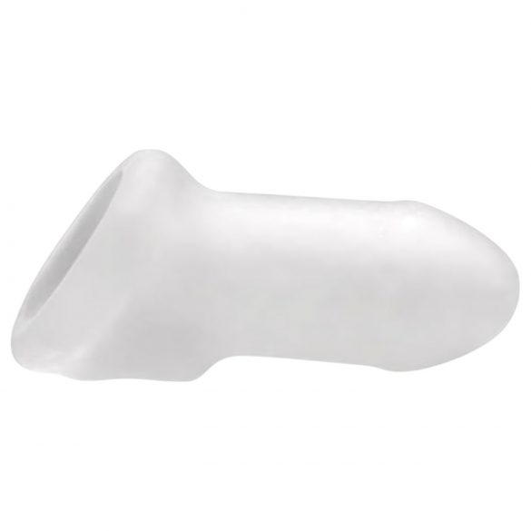 Fat Boy Thin - Penis-Mantel (10cm) - milchweiß