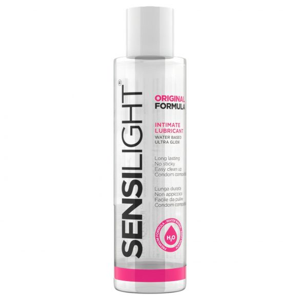 Sensilight - wasserbasiertes Gleitmittel (150 ml)