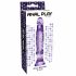 Toyjoy Anal Starter - naturgetreuer Anal-Dildo - 16cm (lila) 