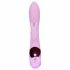 Loveline - Akku-Bunny-Klitorisvibrator mit Rabbit-Arm (Pink)