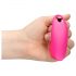 Loveline - wiederaufladbarer, kabelloser Paarvibrator (pink)