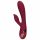 Loveline - Wiederaufladbarer Vibrator mit Klitorisarm (Rot)