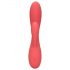 Loveline - Wiederaufladbarer, wasserdichter Vibrator mit Klitorisarm (Pink)