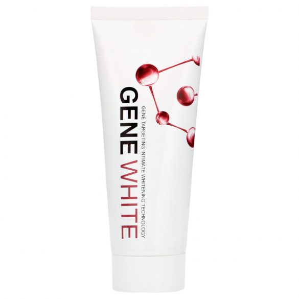 Pharmquests Gene White - Hautaufhellungscreme (100 ml)