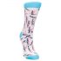 S-Line Sexy Socken - Baumwollsocken - kama sutra 