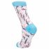 S-Line Sexy Socken - Baumwollsocken - kama sutra 