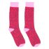 S-Line Sexy Socks - Baumwollsocken - Penis-Muster  - 42-46