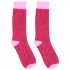 S-Line Sexy Socks - Baumwollsocken - mit Penis-Motiv - 42-46