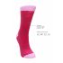 S-Line Sexy Socks - Baumwollsocken - mit Penis-Motiv - 42-46