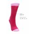 S-Line Sexy Socken - Baumwolle - mit sexy Motiven - 42-46