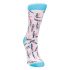 S-Line Sexy Socken - Baumwollsocken - kama sutra  - 42-46