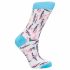 S-Line Sexy Socken - Baumwollsocken - kama sutra  - 42-46