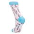 S-Line Sexy Socken - Baumwollsocken - kama sutra  - 42-46