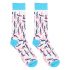 S-Line Sexy Socken - Baumwollsocken - kama sutra  - 42-46