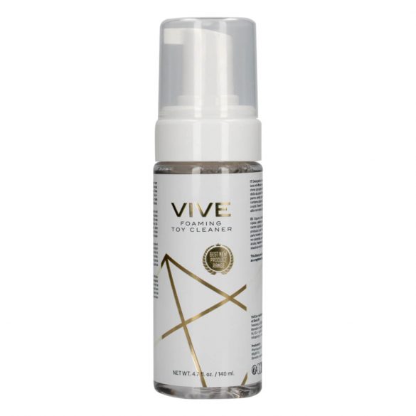 Vive - Sexspielzeug Reinigungsschaum (140ml) 