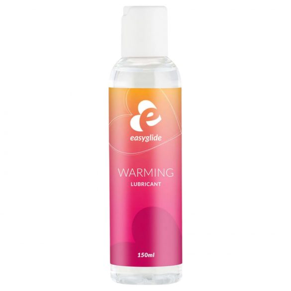 EasyGlide Warming - wasserbasiertes Erwärmungsgleitmittel (150ml) 