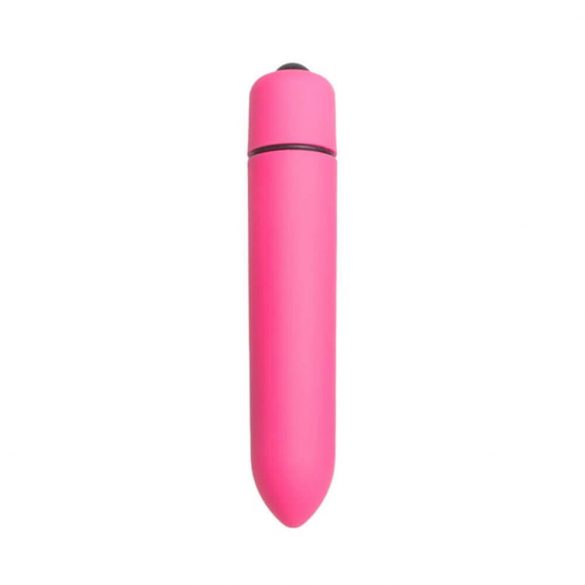 Easytoys Bullet - wasserfester Stabvibrator (pink) 