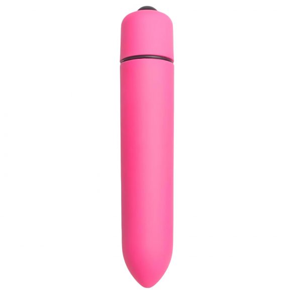 Easytoys Bullet - wasserfester Stabvibrator (pink) 