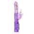 Easytoys - rotierend-stoßend, Butterfly-Klitorisarm-Vibrator (lila) 