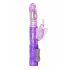 Easytoys - rotierend-stoßend, Butterfly-Klitorisarm-Vibrator (lila) 