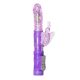 Easytoys - rotierend-stoßend, Butterfly-Klitorisarm-Vibrator (lila) 