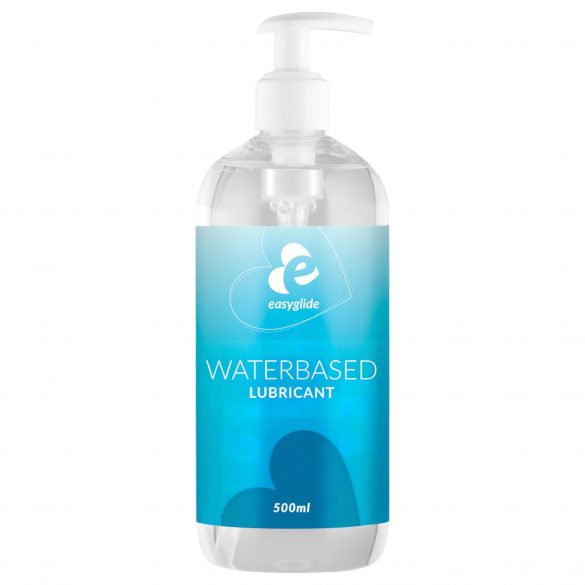 EasyGlide - wasserbasiertes Gleitmittel (500ml) 