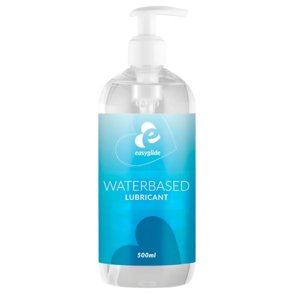 EasyGlide - wasserbasiertes Gleitmittel (500 ml)