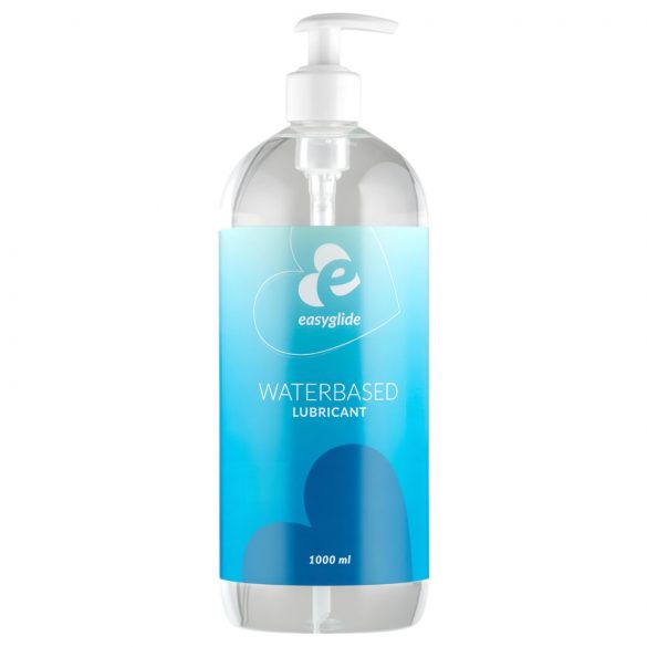 EasyGlide - wasserbasiertes Gleitmittel (1000 ml)