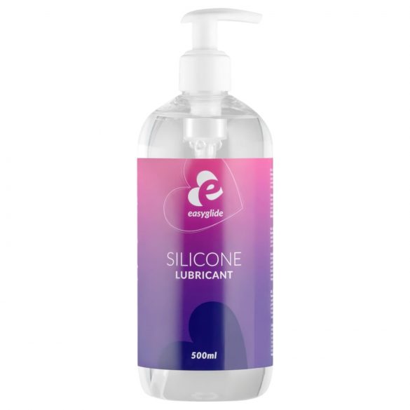 EasyGlide - Silikon-Gleitmittel (500ml)