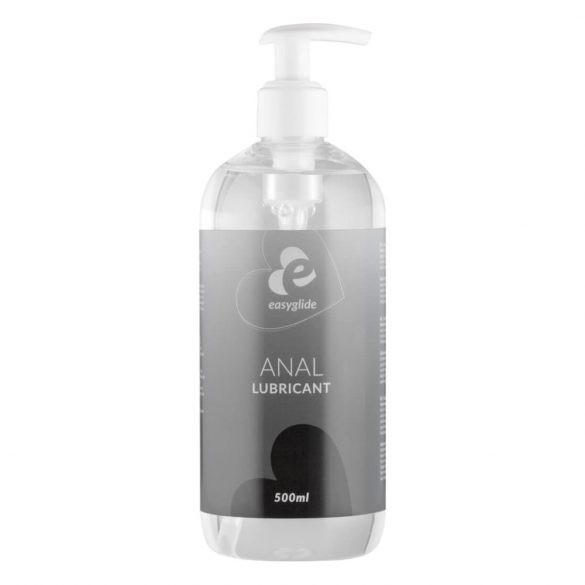 EasyGlide Anal - Wasserbasiertes Gleitmittel (500ml) 