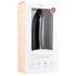 Easytoys - Schwarzer Dildo mit Saugfuß 21cm, 100% Silikon