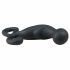 EasyToys Prostata-Massager - Prostata Dildo (schwarz) 