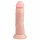 Easytoys - realitätsnahes Dildo mit Saugnapf (15,5cm) - hautfarben