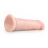 Easytoys - Saugnapfbasis, realistischer Dildo (15,5 cm) - Naturfarben 