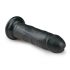 Easytoys - Saugnapf realistischer Dildo (15,5cm) - Schwarz 