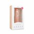 Easytoys - Saugnapf realistischer Dildo (20,5cm) - Naturfarbe 