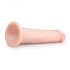 Easytoys - Saugnapf realistischer Dildo (20,5cm) - Naturfarbe 