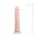 Easytoys - extra großer Dildo mit Saugnapf (28,5cm) - Naturfarbe 