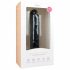 Easytoys - haftender extragroßer Dildo (28,5cm) - schwarz 