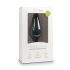 Easytoys Spitzer Plug S - Anal Dildo (schwarz) - klein 