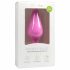 Easytoys Spitzer Plug S - Anal Dildo (Pink) - klein 