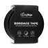 Easytoys Tape - Bondage-Band - schwarz (20m) 