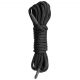 Easytoys Seil - Bondage-Seil (5m) - schwarz 