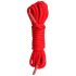 Easytoys Seil - Bondageseil (5m) - rot 