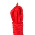 Easytoys Bondage-Seil 5m - Rot