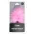 Easytoys Mini - Echte Feder Kitzler (pink) 