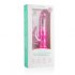 Easytoys - rotierende perlen, stoß, klitorisarm Vibrator (pink) 