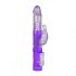 Easytoys - stoßdrehender, Hasenklitorisarmvibrator (transparent-lila) 